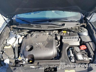 Zdjęcie 11 z 12 samochodu: 2023 NISSAN MAXIMA SR VIN:1N4AA6EVXPC504529 - miniatura