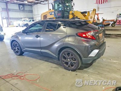Drugie zdjęcie samochodu z przodu: 2021 TOYOTA C-HR NIGHTSHADE VIN:JTNKHMBXXM1107586 - miniatura