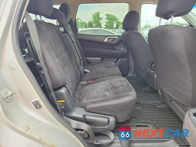 Zdjęcie 11 z 13 samochodu: 2014 NISSAN PATHFINDER SV VIN:5N1AR2MN6EC667541 - miniatura