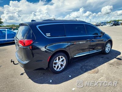 Trzecie zdjęcie samochodu z tyłu: 2017 CHRYSLER PACIFICA TOURING L VIN:2C4RC1BG3HR823392 - miniatura