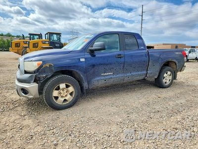 2007 TOYOTA TUNDRA SR5 5TBBT54137S456879 - główne zdjęcie licytacji z USA - miniatura