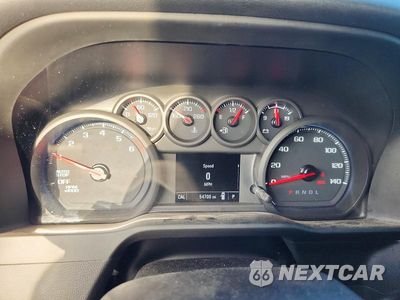 Zdjęcie 9 z 12 samochodu: 2021 CHEVROLET SILVERADO C1500 CUSTOM VIN:1GCPWBEK3MZ451153 - miniatura