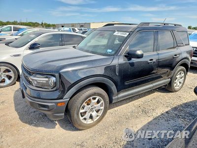 2021 FORD BRONCO SPORT 3FMCR9A66MRB35317 - główne zdjęcie licytacji z USA - miniatura