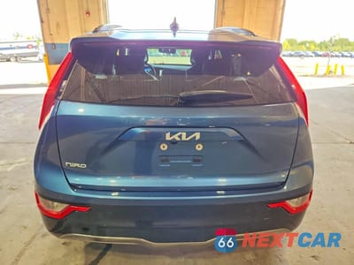 Zdjęcie 6 z 13 samochodu: 2024 KIA NIRO WIND VIN:KNDCR3L17R5122332 - miniatura