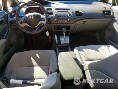 Zdjęcie 8 z 12 samochodu: 2008 HONDA CIVIC EX VIN:1HGFA16878L069872 - miniatura