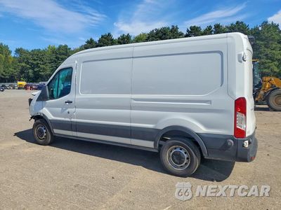 Drugie zdjęcie samochodu z przodu: 2020 FORD TRANSIT T-250 VIN:1FTBR1C8XLKB67805 - miniatura