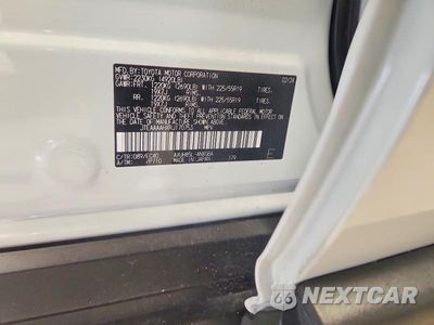 Zdjęcie 13 z 13 samochodu: 2024 TOYOTA VENZA XLE VIN:JTEAAAAHXRJ170753 - miniatura