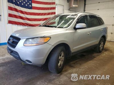 2008 HYUNDAI SANTA FE GLS 5NMSG13D88H227764 - główne zdjęcie licytacji z USA - miniatura