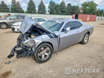 2013 DODGE CHALLENGER SXT 2C3CDYAG6DH578783 - główne zdjęcie licytacji z USA - miniatura