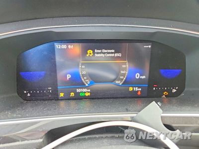 Zdjęcie 9 z 14 samochodu: 2022 VOLKSWAGEN TIGUAN S VIN:3VV0B7AX0NM029065 - miniatura