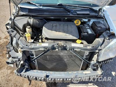 Zdjęcie 12 z 14 samochodu: 2016 DODGE GRAND CARAVAN SE VIN:2C4RDGBG8GR106095 - miniatura
