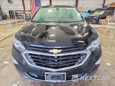 Piąte zdjęcie samochodu w środku: 2018 CHEVROLET EQUINOX LT VIN:3GNAXJEV9JL102726 - miniatura