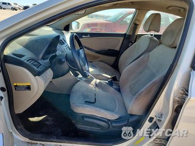 Zdjęcie 7 z 12 samochodu: 2017 HYUNDAI ACCENT SE VIN:KMHCT4AE3HU205527 - miniatura