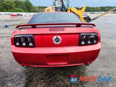 Zdjęcie 6 z 12 samochodu: 2006 FORD MUSTANG GT VIN:1ZVFT82H965141905 - miniatura