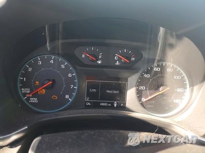 Zdjęcie 9 z 13 samochodu: 2023 CHEVROLET EQUINOX LS VIN:3GNAXHEG9PL118184 - miniatura