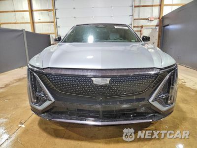 Piąte zdjęcie samochodu w środku: 2025 CADILLAC LYRIQ SPORT VIN:1GYKPURL2SZ315478 - miniatura