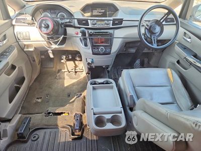 Zdjęcie 8 z 13 samochodu: 2014 HONDA ODYSSEY EXL VIN:5FNRL5H60EB099223 - miniatura