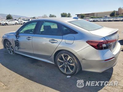 Drugie zdjęcie samochodu z przodu: 2025 HONDA CIVIC SPORT VIN:2HGFE4F83SH337357 - miniatura