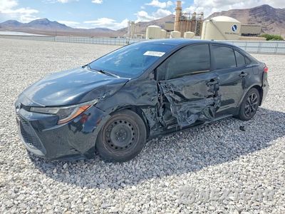 2021 TOYOTA COROLLA LE JTDEPMAE0MJ140942 - główne zdjęcie licytacji z USA - miniatura