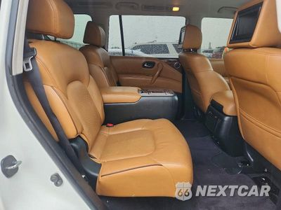 Zdjęcie 10 z 12 samochodu: 2017 NISSAN ARMADA PLATINUM VIN:JN8AY2NE3H9704105 - miniatura