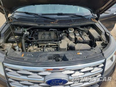 Zdjęcie 12 z 13 samochodu: 2018 FORD EXPLORER LIMITED VIN:1FM5K7F8XJGB11200 - miniatura