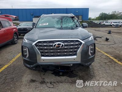 Piąte zdjęcie samochodu w środku: 2020 HYUNDAI PALISADE LIMITED VIN:KM8R5DHEXLU138461 - miniatura