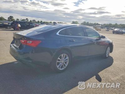 Trzecie zdjęcie samochodu z tyłu: 2016 CHEVROLET MALIBU LT VIN:1G1ZE5ST9GF345153 - miniatura