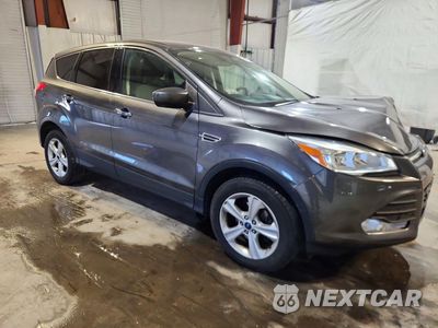 Czwarte zdjęcie samochodu z boku: 2016 FORD ESCAPE SE VIN:1FMCU0G77GUA88340 - miniatura