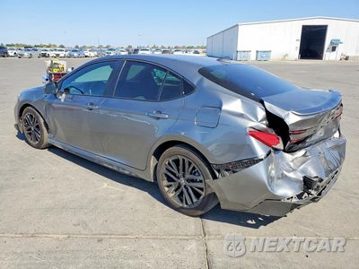 Drugie zdjęcie samochodu z przodu: 2026 TOYOTA CAMRY SE VIN:4T1DAACK0TU700367 - miniatura