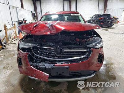 Piąte zdjęcie samochodu w środku: 2021 BUICK ENVISION PREFERRED VIN:LRBFZMR44MD194896 - miniatura