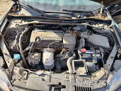 Zdjęcie 11 z 12 samochodu: 2016 HONDA ACCORD EXL VIN:1HGCT1B83GA001100 - miniatura