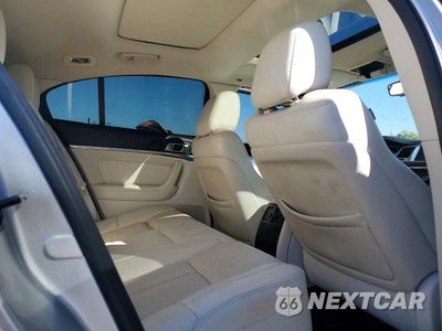 Zdjęcie 10 z 12 samochodu: 2009 LINCOLN MKS VIN:1LNHM93R39G608049 - miniatura