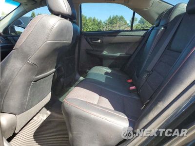 Zdjęcie 10 z 12 samochodu: 2017 TOYOTA CAMRY SE VIN:4T1BF1FK9HU435167 - miniatura