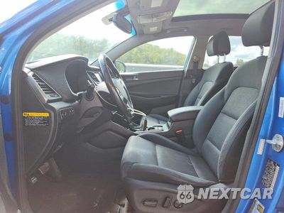 Zdjęcie 7 z 13 samochodu: 2018 HYUNDAI TUCSON VALUE VIN:KM8J33A25JU704102 - miniatura