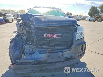 Piąte zdjęcie samochodu w środku: 2017 GMC TERRAIN SLT VIN:2GKFLPE31H6174714 - miniatura