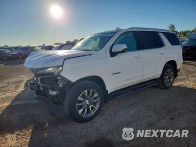 2023 CHEVROLET TAHOE K1500 LT 1GNSKNKDXPR490766 - główne zdjęcie licytacji z USA - miniatura