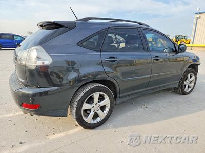 Trzecie zdjęcie samochodu z tyłu: 2004 LEXUS RX 330 VIN:JTJGA31U840013709 - miniatura