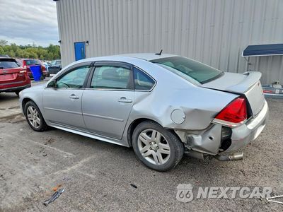 Drugie zdjęcie samochodu z przodu: 2013 CHEVROLET IMPALA LT VIN:2G1WG5E34D1174274 - miniatura