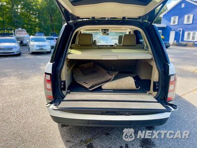 Zdjęcie 11 z 15 samochodu: 2014 LAND ROVER RANGE ROVER HSE VIN:SALGS2WF8EA166728 - miniatura