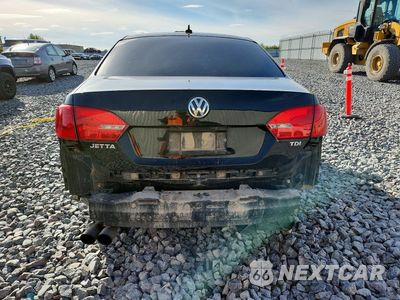 Zdjęcie 6 z 12 samochodu: 2013 VOLKSWAGEN JETTA TDI VIN:3VWLL7AJXDM383630 - miniatura