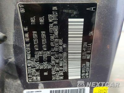 Zdjęcie 13 z 13 samochodu: 2017 TOYOTA SIENNA XLE 7-PASSENGER VIN:5TDDZ3DC5HS178864 - miniatura