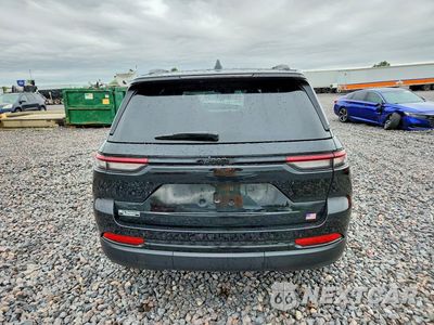 Zdjęcie 6 z 12 samochodu: 2025 JEEP GRAND CHEROKEE LAREDO VIN:1C4RJHAG0SC301688 - miniatura