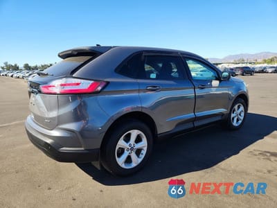 Trzecie zdjęcie samochodu z tyłu: 2022 FORD EDGE SE VIN:2FMPK4G93NBA26114 - miniatura