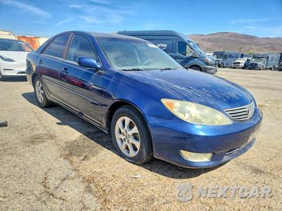 Czwarte zdjęcie samochodu z boku: 2006 TOYOTA CAMRY XLE VIN:4T1BE32K26U114458 - miniatura