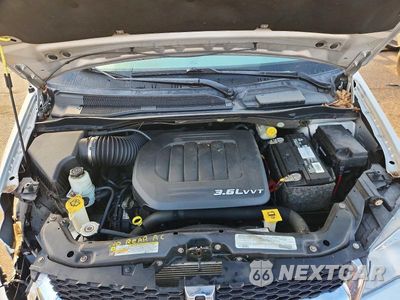 Zdjęcie 12 z 14 samochodu: 2012 DODGE GRAND CARAVAN SXT VIN:2C4RDGCG6CR129528 - miniatura