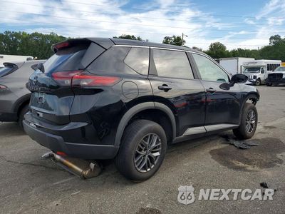 Trzecie zdjęcie samochodu z tyłu: 2026 NISSAN ROGUE SV VIN:5N1BT3BA3TC754077 - miniatura