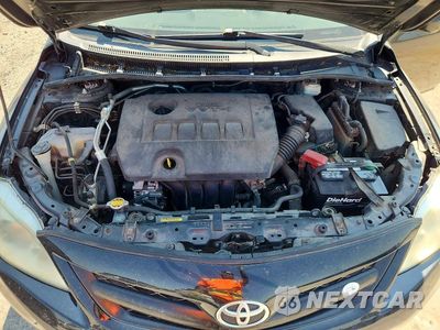 Zdjęcie 11 z 13 samochodu: 2013 TOYOTA COROLLA L VIN:5YFBU4EEXDP189132 - miniatura