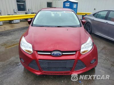 Piąte zdjęcie samochodu w środku: 2013 FORD FOCUS SE VIN:1FADP3F24DL242436 - miniatura