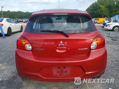 Zdjęcie 6 z 12 samochodu: 2014 MITSUBISHI MIRAGE ES VIN:ML32A4HJ3EH025500 - miniatura