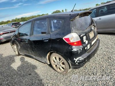 Drugie zdjęcie samochodu z przodu: 2009 HONDA FIT SPORT VIN:JHMGE88659S052814 - miniatura